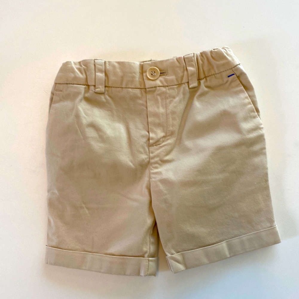 Used Paul Smith Junior 2A boys shorts